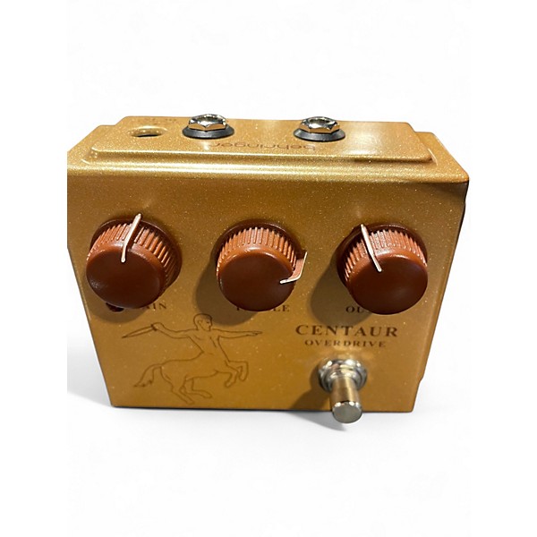 Used Behringer Centaur Effect Pedal