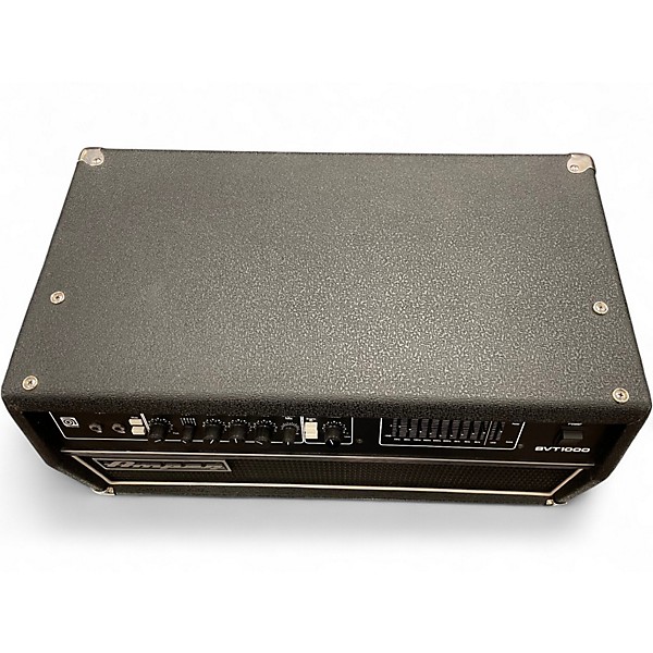 Used Ampeg SVT1000 Bass Amp Head