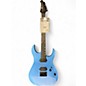 Used Spira S-400 MBL Blue Solid Body Electric Guitar thumbnail