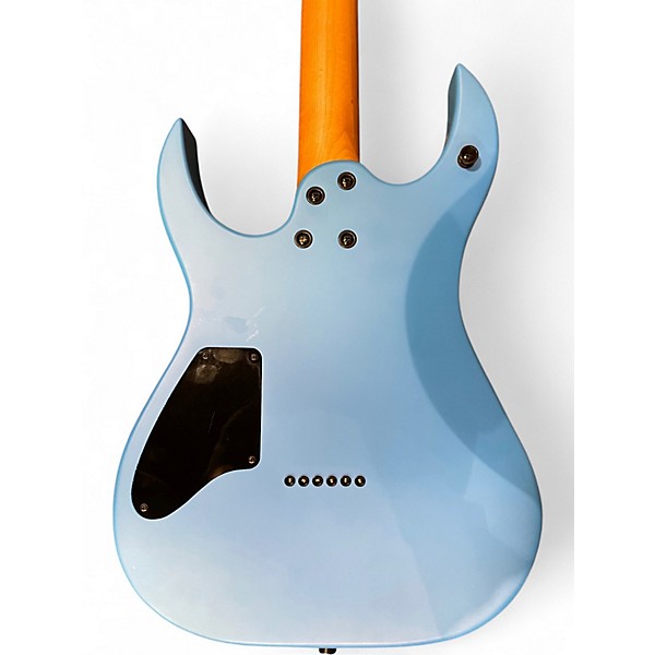 Used Spira S-400 MBL Blue Solid Body Electric Guitar