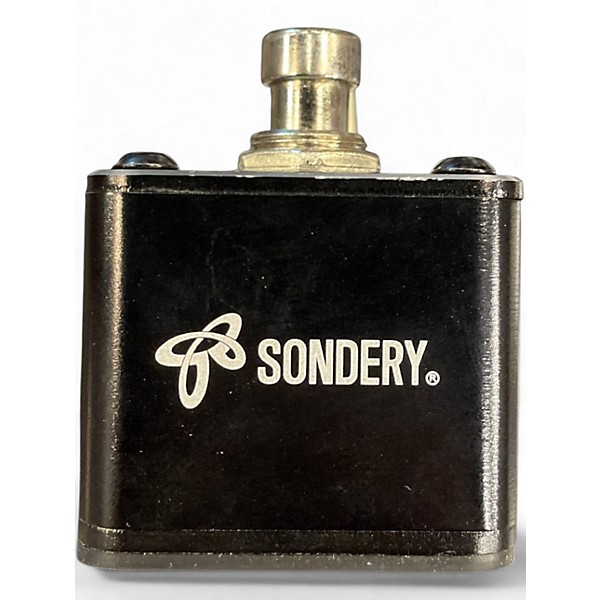 Used Sondery Distortion Effect Pedal
