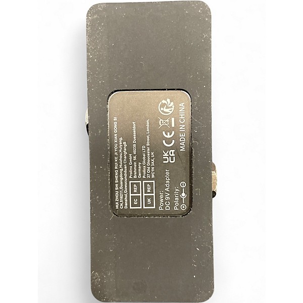 Used Sondery Distortion Effect Pedal