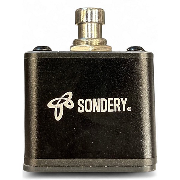 Used Sondery Overdrive Effect Pedal
