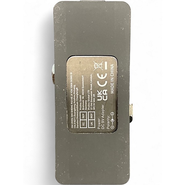 Used Sondery Overdrive Effect Pedal