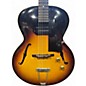 Vintage 1958 Gibson ES125 Sunburst Hollow Body Electric Guitar