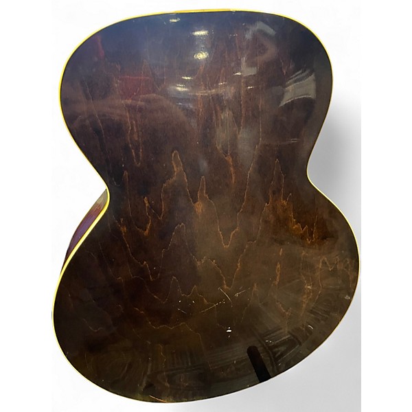 Vintage 1958 Gibson ES125 Sunburst Hollow Body Electric Guitar