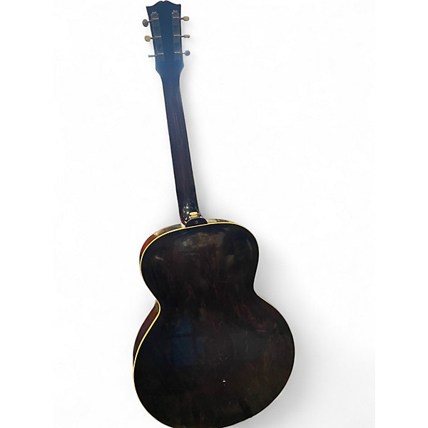 Vintage 1958 Gibson ES125 Sunburst Hollow Body Electric Guitar