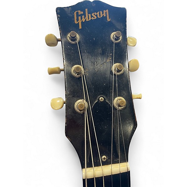 Vintage 1958 Gibson ES125 Sunburst Hollow Body Electric Guitar