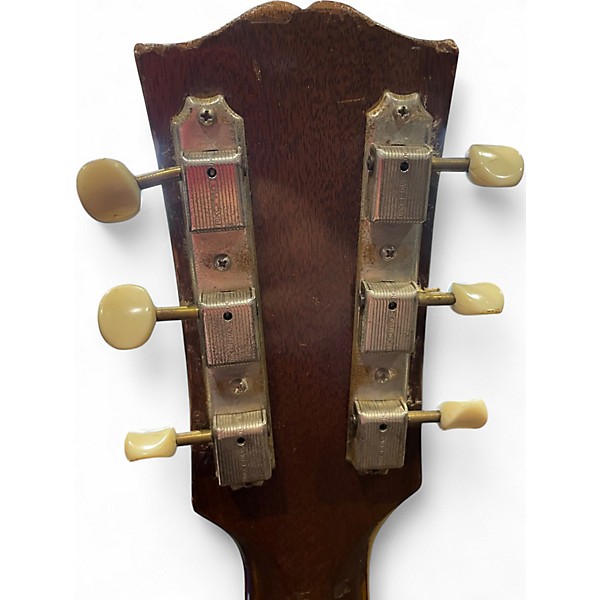 Vintage 1958 Gibson ES125 Sunburst Hollow Body Electric Guitar