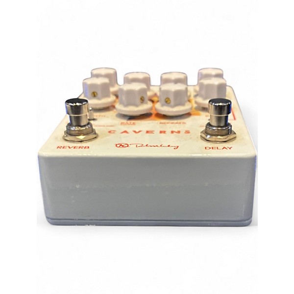 Used Keeley CAVERNS Effect Pedal