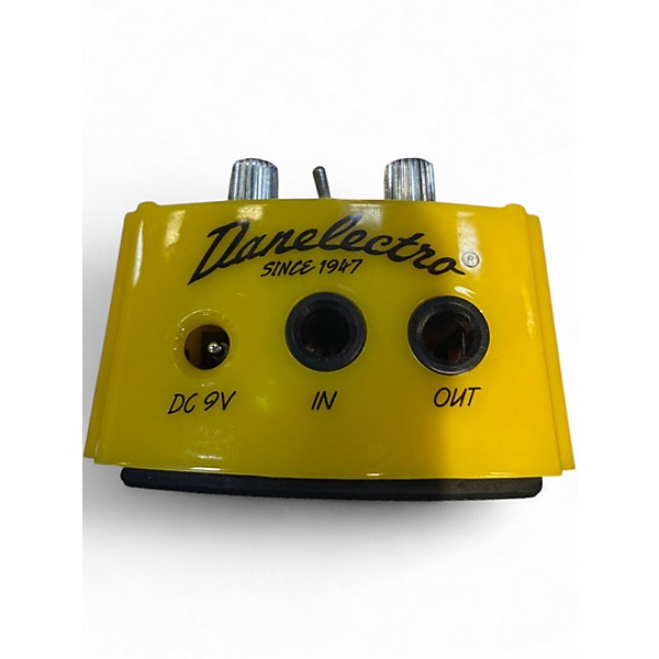 Used Danelectro DJ5 Tuna Melt Tremolo Effect Pedal