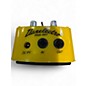 Used Danelectro DJ5 Tuna Melt Tremolo Effect Pedal