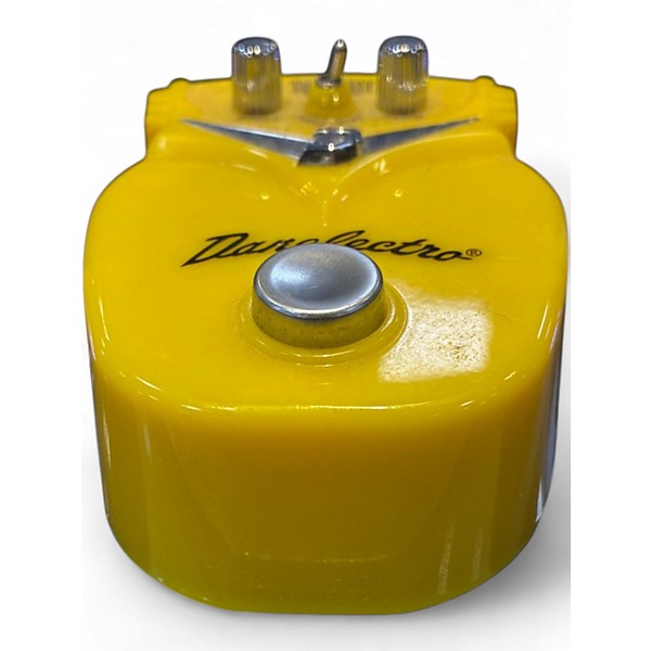 Used Danelectro DJ5 Tuna Melt Tremolo Effect Pedal