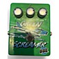 Used BBE Green Screamer Overdrive Effect Pedal thumbnail