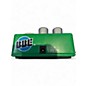 Used BBE Green Screamer Overdrive Effect Pedal