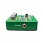 Used BBE Green Screamer Overdrive Effect Pedal