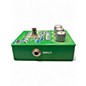 Used BBE Green Screamer Overdrive Effect Pedal
