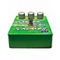 Used BBE Green Screamer Overdrive Effect Pedal