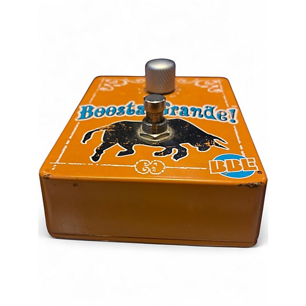 Used BBE BG20 Boosta Grande Effect Pedal
