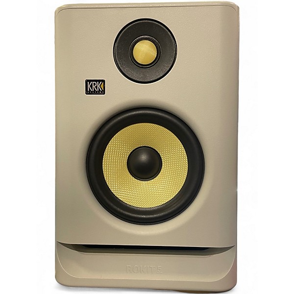 Used KRK RP5 ROKIT G4 Pair Powered Monitor