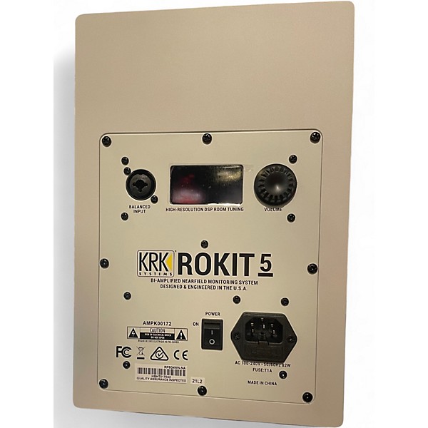 Used KRK RP5 ROKIT G4 Pair Powered Monitor