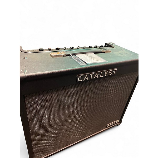 Used Line 6 CATALYST 100 Guitar Combo Amp