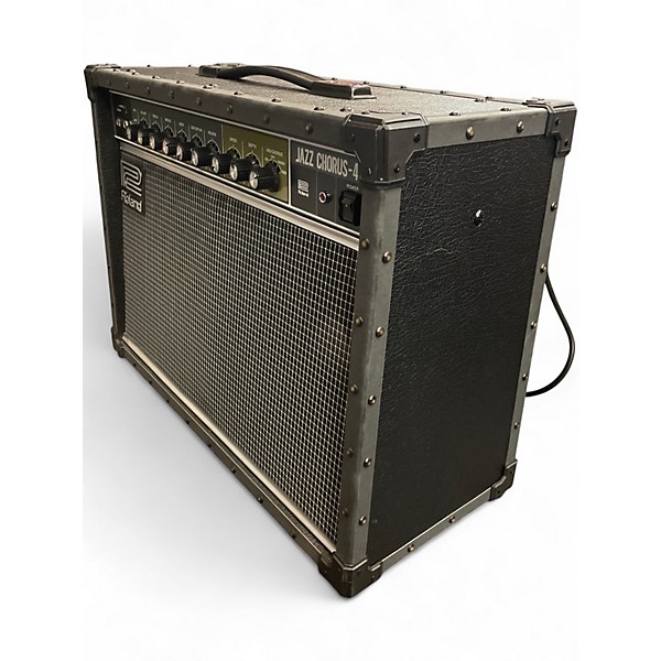 Used Roland JC40 Guitar Combo Amp