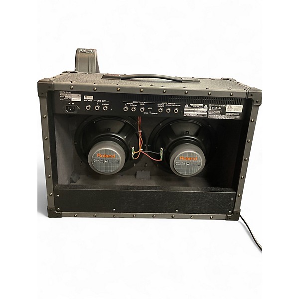 Used Roland JC40 Guitar Combo Amp