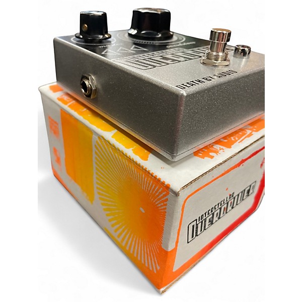 Used Death By Audio Interstellar Overdriver Effect Pedal