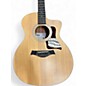 Used Taylor 214CE Koa Natural Acoustic Electric Guitar