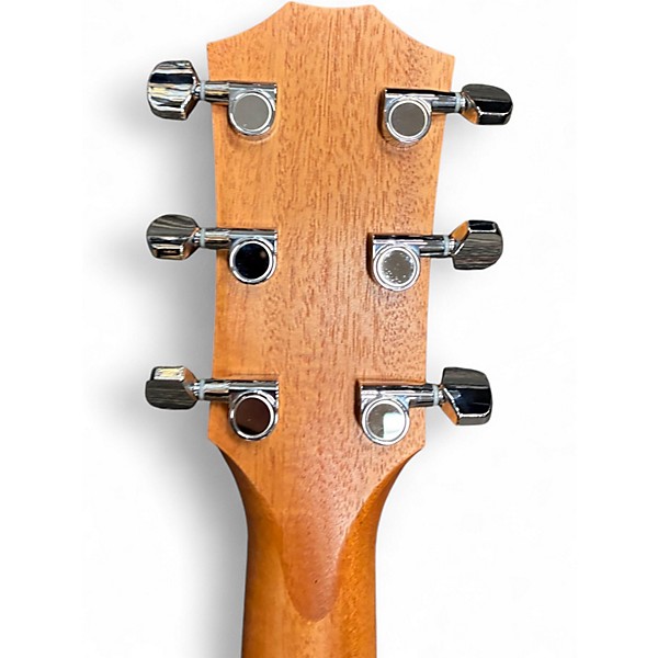 Used Taylor 214CE Koa Natural Acoustic Electric Guitar