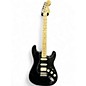 Used Fender American Performer Stratocaster HSS Black Solid Body Electric Guitar thumbnail