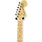 Used Fender American Performer Stratocaster HSS Black Solid Body Electric Guitar