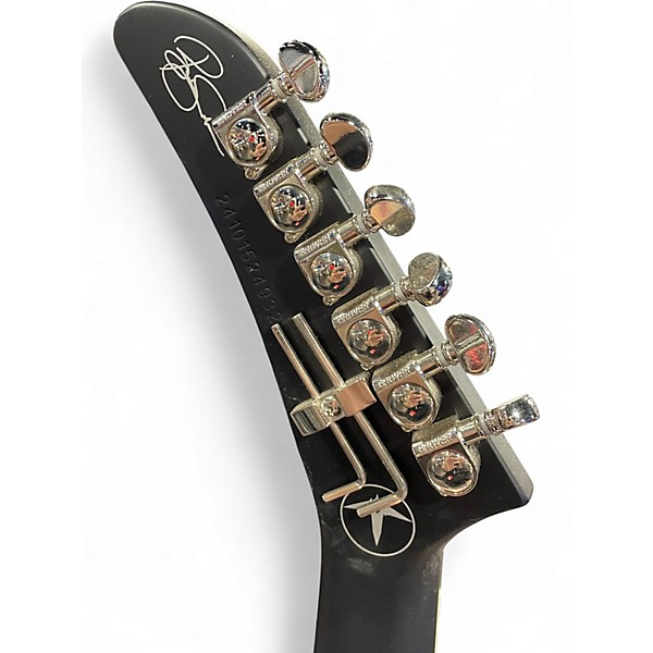 Used Epiphone Brendon Small Ghosthorse Explorer Galaktikon Burst Solid Body Electric Guitar