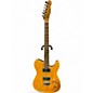 Used Fender Special Edition Custom Telecaster FMT HH Amber Solid Body Electric Guitar thumbnail