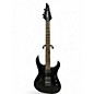 Used Jackson  Chris Broderick Pro Series Solo 6  Black Solid Body Electric Guitar thumbnail