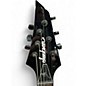 Used Jackson  Chris Broderick Pro Series Solo 6  Black Solid Body Electric Guitar