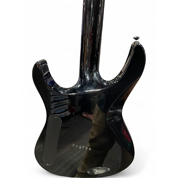 Used Jackson  Chris Broderick Pro Series Solo 6  Black Solid Body Electric Guitar