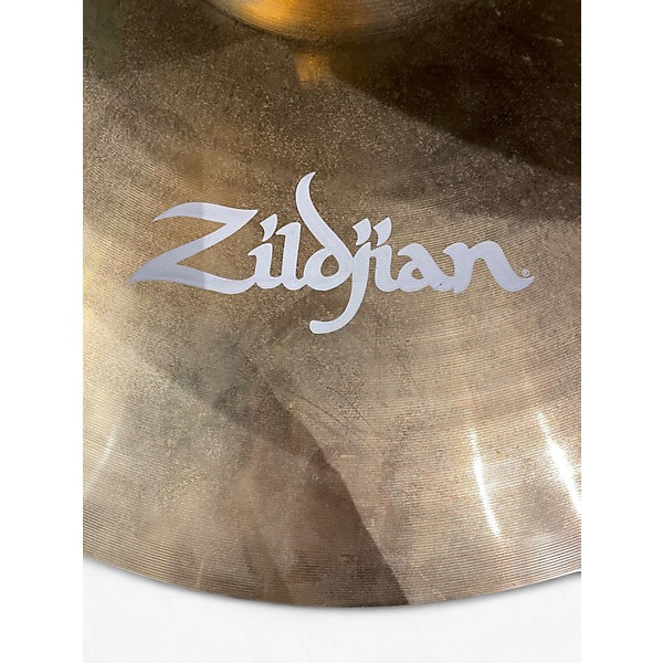 Used Zildjian 21in A Custom 20th Anniversary Ride Cymbal