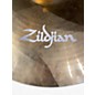 Used Zildjian 21in A Custom 20th Anniversary Ride Cymbal