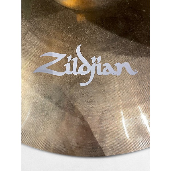Used Zildjian 21in A Custom 20th Anniversary Ride Cymbal