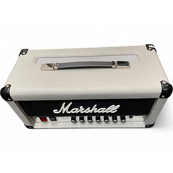 Used Marshall 2525H SILVER JUBILEE Tube Guitar Amp Head