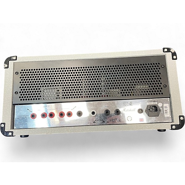 Used Marshall 2525H SILVER JUBILEE Tube Guitar Amp Head