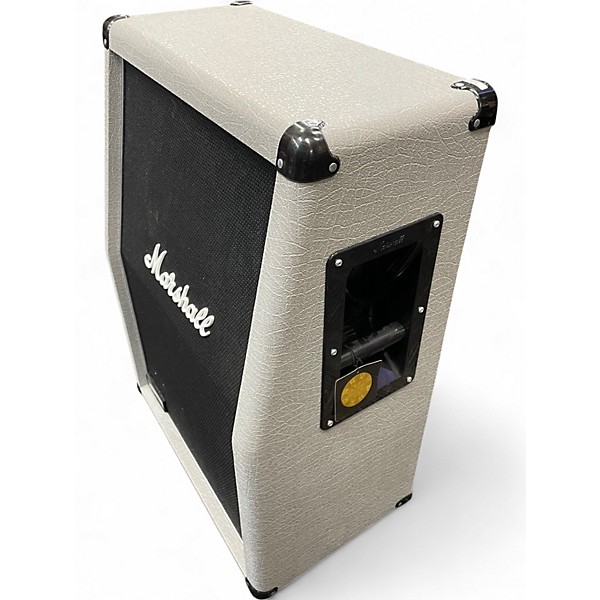 Used Marshall   Marshall Silver Jubilee 140W 2x12 Guitar Cabinet