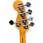 Used Fender Player Plus Jazz Bass V Blue Electric Bass Guitar
