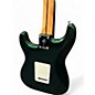 Used Fender PLAYER II STRATOCASTER BRITISH RACING GREEN Solid Body Electric Guitar