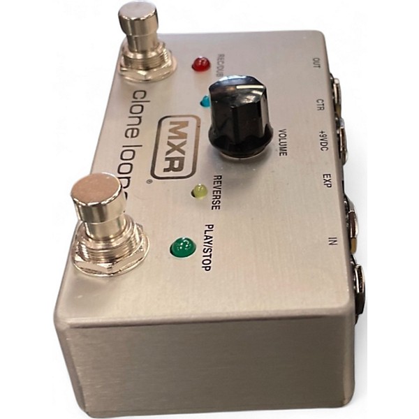 Used MXR clone looper Pedal