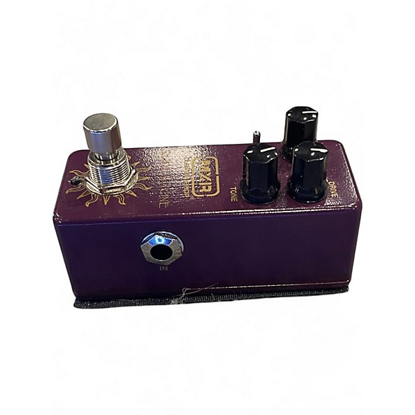 Used MXR DUKE OF TONE Effect Pedal