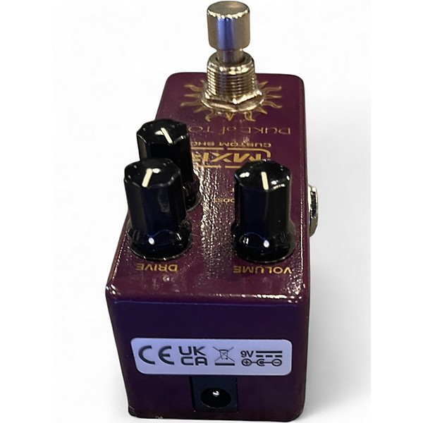 Used MXR DUKE OF TONE Effect Pedal