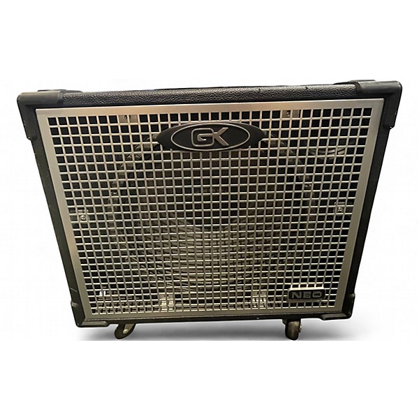 Used Gallien-Krueger Neo 115-III 400W 1x15 Bass Cabinet